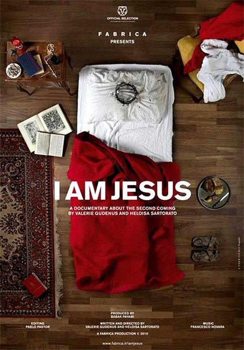 Постер Я Иисус