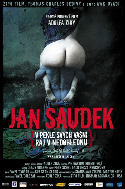 Постер Ян Саудек: В аду страстей, в далеком раю