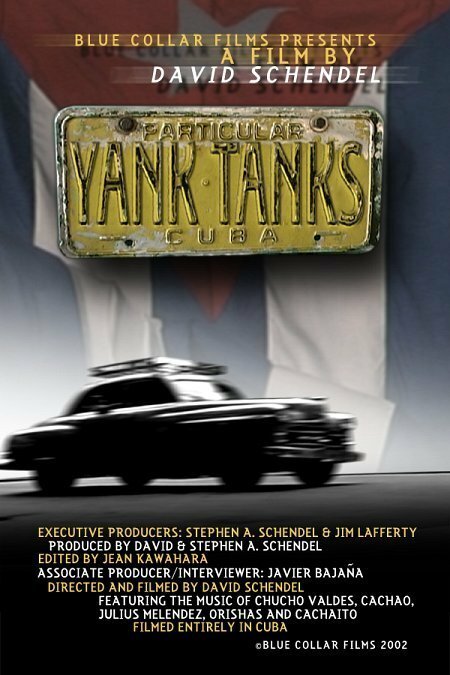 Постер Yank Tanks