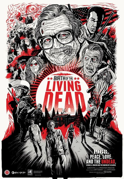 Постер Year of the Living Dead