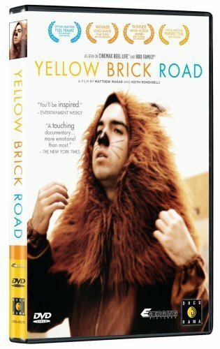 Постер Yellow Brick Road