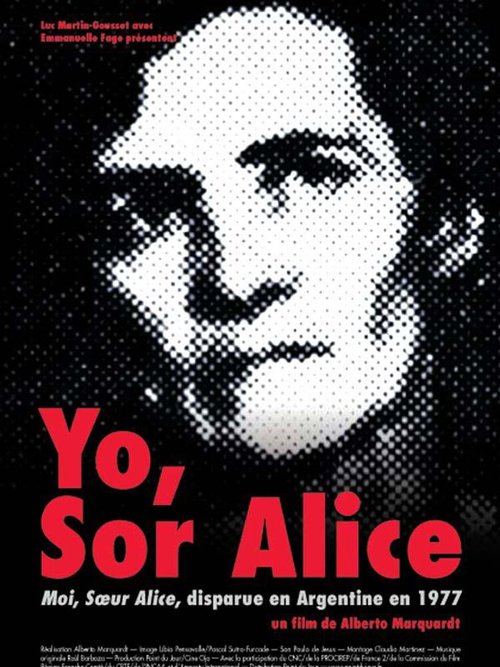 Постер Yo, sor Alice