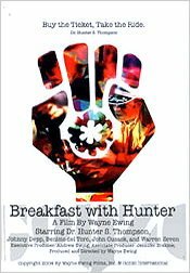 Постер Завтрак с Хантером