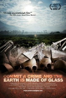 Постер Земля из стекла