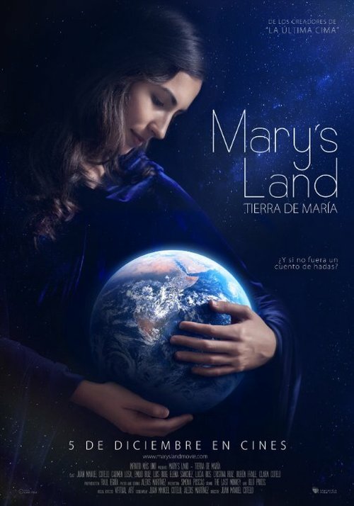 Постер Земля Марии