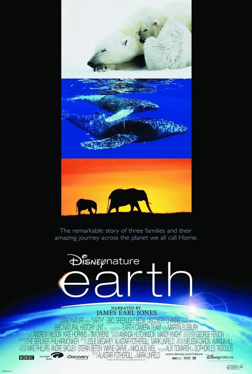 Постер Земля