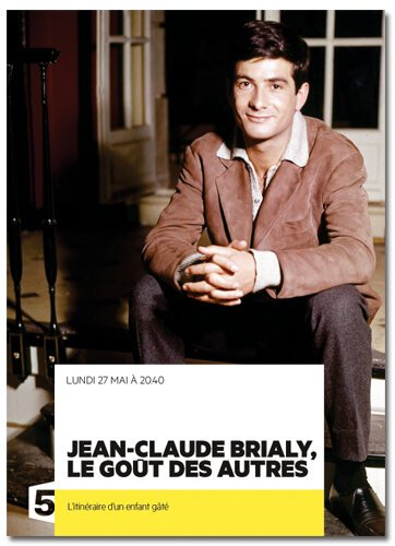 Постер Жан-Клод Бриали: Любовь к людям