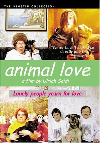 Постер Животная любовь