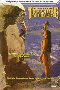 Постер Zion Canyon: Treasure of the Gods