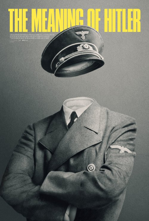 Постер Значение Гитлера