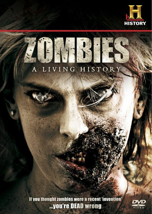 Постер Зомби: Живая история