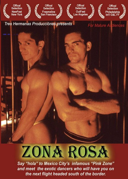 Постер Zona rosa