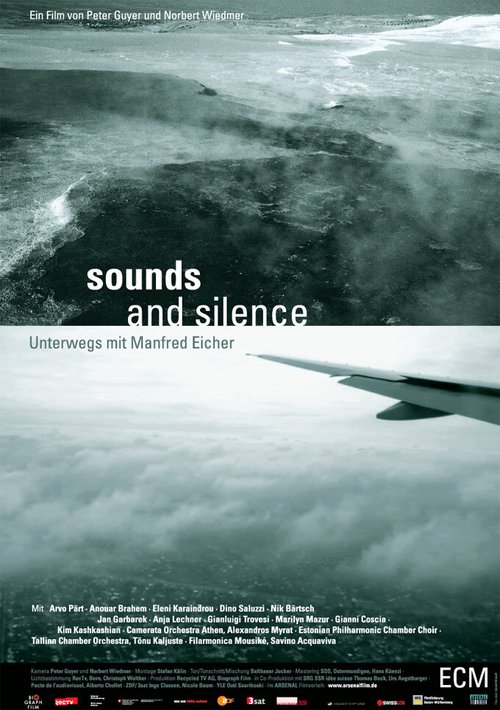 Постер Звуки и тишина