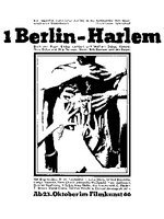 1 Берлин—Гарлем скачать фильм торрент