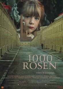 Постер 1000 роз