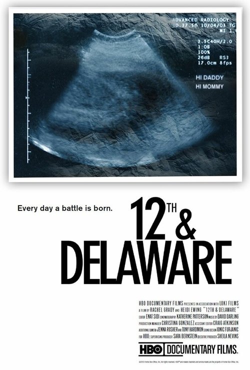 Постер 12th & Delaware