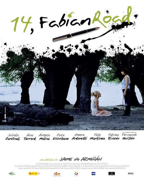 Постер 14, Фабиан-роуд