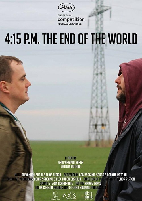 Постер 16:15 — Конец света
