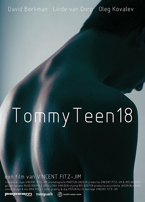 Постер 18-летний Томми