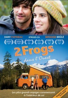 Постер 2 Frogs dans l'Ouest