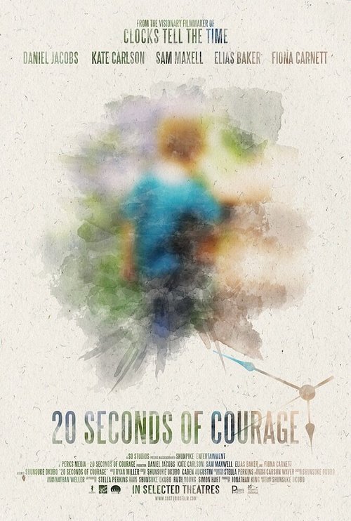 Постер 20 Seconds of Courage