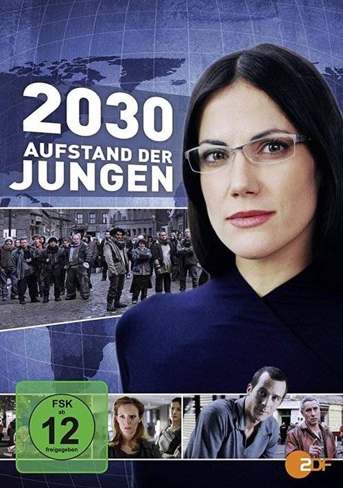 Постер 2030 - Aufstand der Jungen