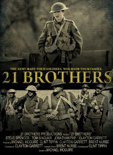 Постер 21 Brothers
