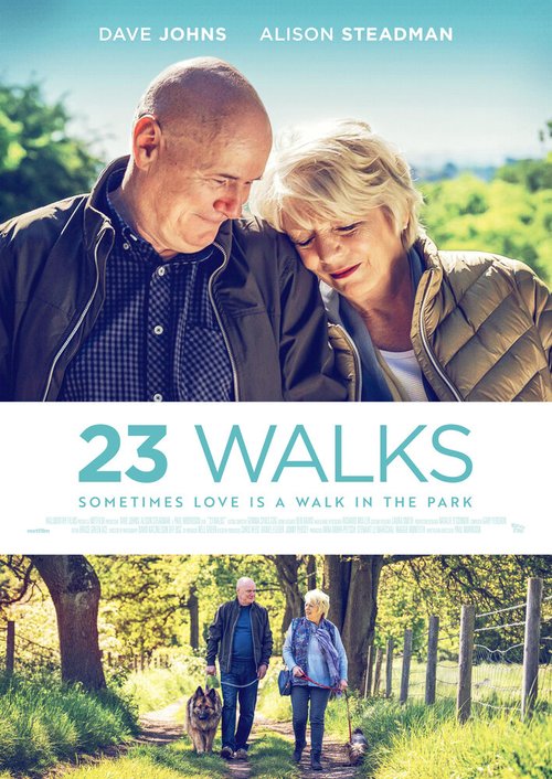 Постер 23 Walks