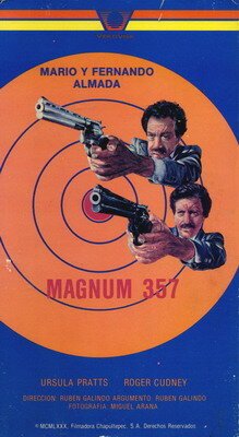 Постер 357 magnum