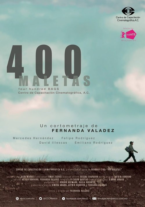 Постер 400 Maletas
