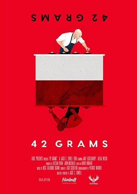 Постер 42 Grams