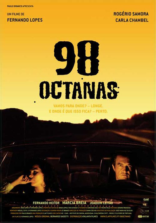 Постер 98 Octanas