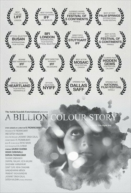 A Billion Colour Story скачать фильм торрент