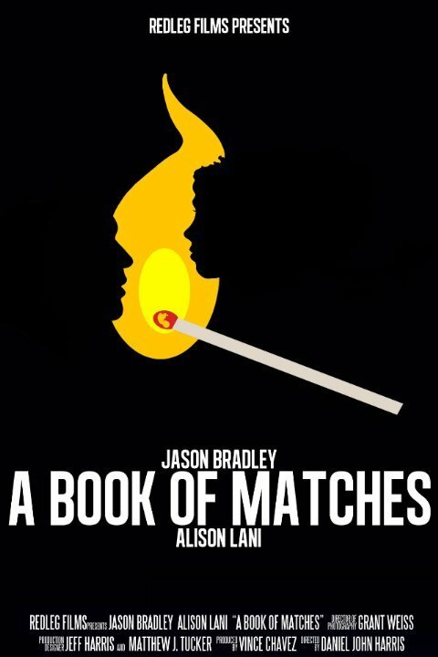 Постер A Book of Matches