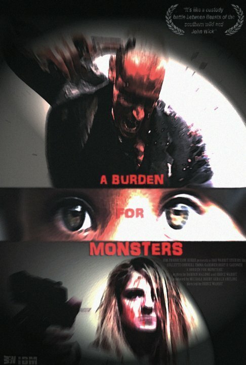 Постер A Burden for Monsters