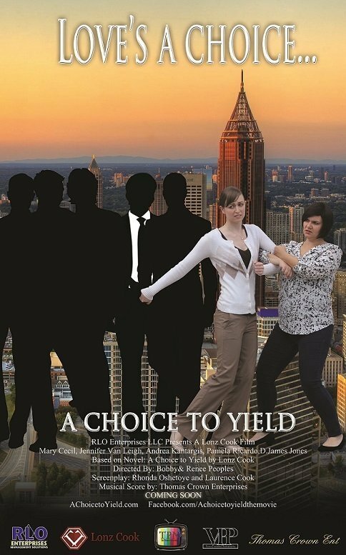 Постер A Choice to Yield