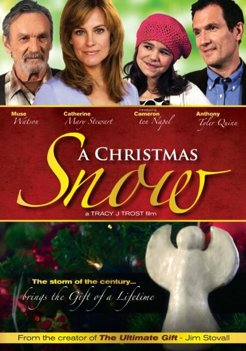 Постер A Christmas Snow