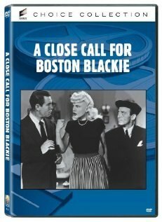 Постер A Close Call for Boston Blackie