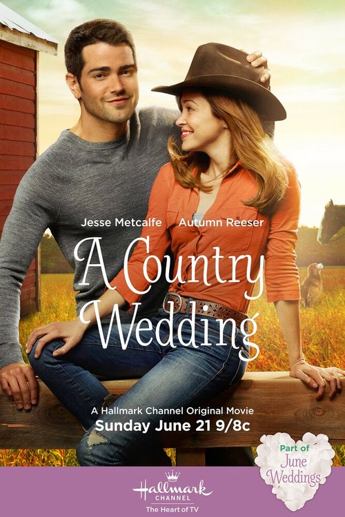 Постер A Country Wedding
