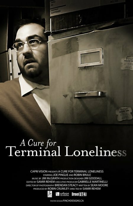 Постер A Cure for Terminal Loneliness