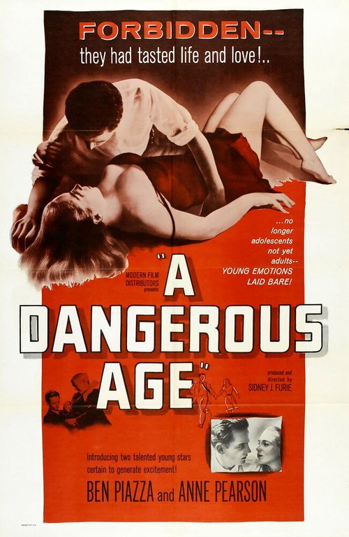 Постер A Dangerous Age