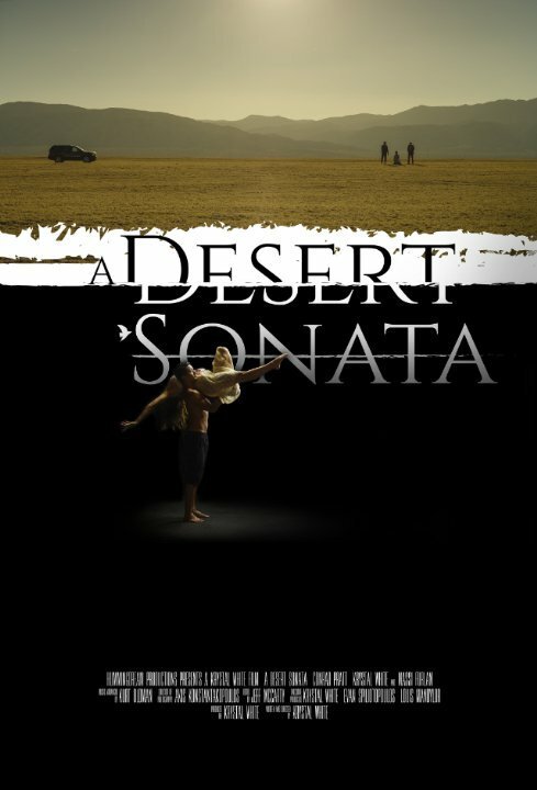 Постер A Desert Sonata