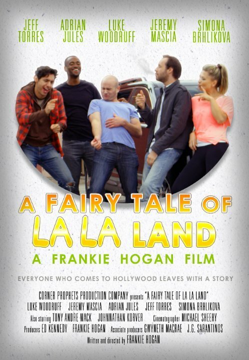 Постер A Fairy Tale of La La Land