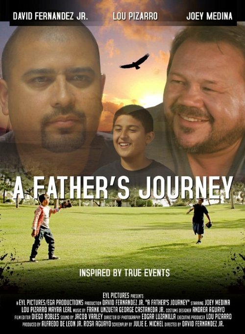 Постер A Father's Journey