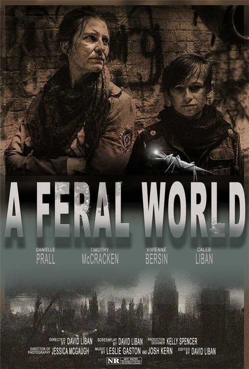 Постер A Feral World