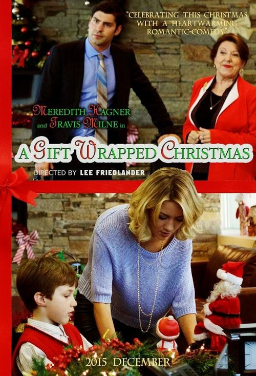 Постер A Gift Wrapped Christmas