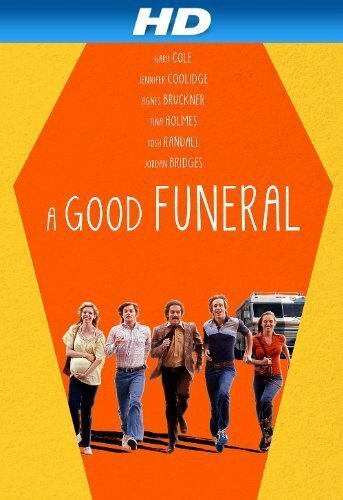 Постер A Good Funeral
