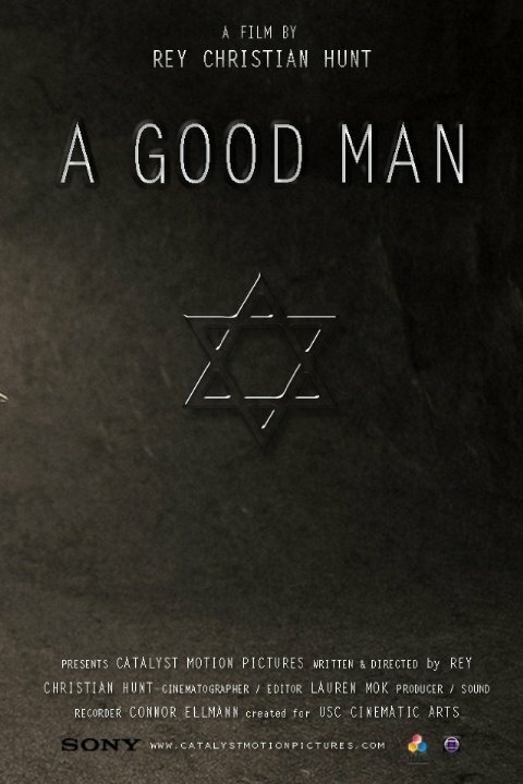 Постер A Good Man
