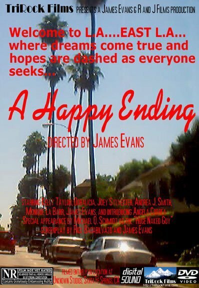 Постер A Happy Ending