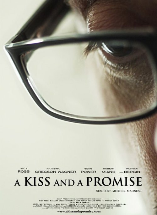 Постер A Kiss and a Promise